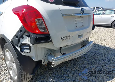 2016 Buick Encore Convenience z USA, uszkodzony, nr VIN KL4CJBSB5GB700156